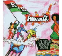 Funkadelic - One Nation Under a Groove