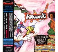 Funkadelic - One Nation Under a Groove
