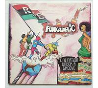 Funkadelic - One Nation Under A Groove + 7"