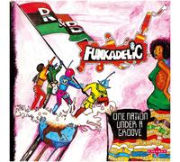 Funkadelic - One Nation Under A Groove