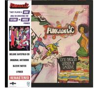 Funkadelic - One Nation Under A Groove [CD] Deluxe Edition