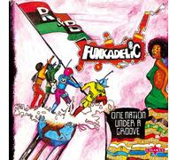 FUNKADELIC - ONE NATION UNDER A GROOVE CD NEW
