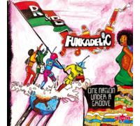 Funkadelic - One Nation Under A Groove (LP + 12-inch EP) [VINYL]