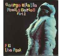 Funkadelic, Parliament, Jimmy G - George Clinton Family Series Pt. 3: P Is The Funk [2xVinyl]