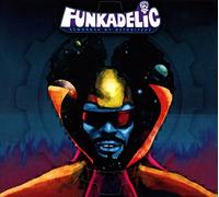 Reworked by Detroiters by Funkadelic (Record, 2017)