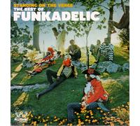 Standing on the Verge of Getting It On by Funkadelic (Record, 2009)