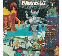 FUNKADELIC - STANDING ON THE VERGE OF GETTING IT ON VINYL LP NEW