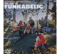 FUNKADELIC - STANDING ON THE VERGE-THE BEST OF 2 VINYL LP NEW