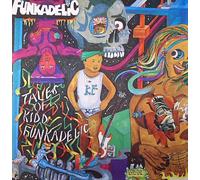 FUNKADELIC - Tales Of Kidd Funkadelic - Vinyl (gatefold LP)