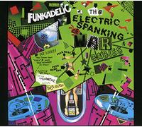 Funkadelic - The Electric Spanking of War Babies