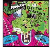 Funkadelic - The Electric Spanking of War Babies