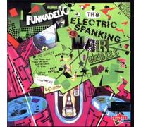 Funkadelic - The Electric Spanking of War Babies [VINYL]