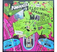 Funkadelic - The Electric Spanking of War Babies [Vinyl LP] [Schallplatte]
