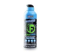 FunkAway Extreme Military Grade Odor Eliminating AeroSpray, 6 oz., Odor Eliminating Spray Designed for First Responders, Removes Sweaty, Musty, Smoke and Pet Odors