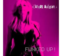 Funked Up by Dulfer, Candy (2009) Audio CD