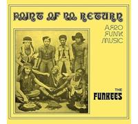 Funkees - Point Of No Return - Afro Funk Music
