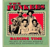 FUNKEES,THE - DANCING TIME THE BEST OF EASTE [VINYL]