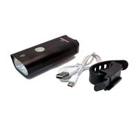 Funken Led Cree Xpg 1800mah 3.7v Integrated Front Light 400 Lumens Black