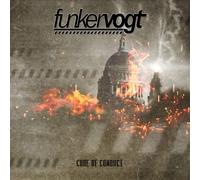 Funker Vogt Code of Conduct (CD) Album