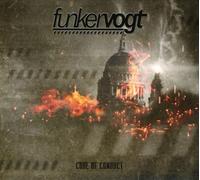 FUNKER VOGT - CODE OF CONDUCT (LIMITED EDITION CD NEW