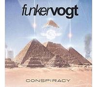 FUNKER VOGT - CONSPIRACY [CD]
