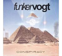 Funker Vogt - Conspiracy - Ltd. Edition