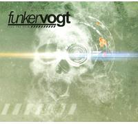 Funker Vogt – Feel the Pain – CD – Limited Edition