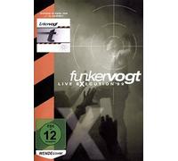 FUNKER VOGT - LIVE EXECUTION '99 - DVD - K3z