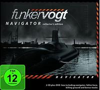 FUNKER VOGT - NAVIGATOR COLLECTOR'S EDITION - 5CD - P2222z