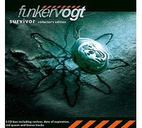Funker Vogt - Survivor Collector's Edition