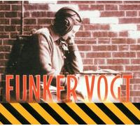 Funker Vogt Thanks for Nothing (CD) Album
