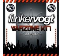 FUNKER VOGT "WARZONE K 17 LIVE IN BERLIN" 2 CD NEW