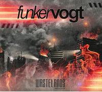 Funker Vogt - Wastelands (Ltd.Edition+Bonustra