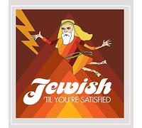 Funkeymonkeys - Jewish Til You're Satisfied