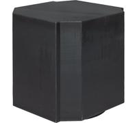 Funki 01 Stool Raw Iron