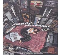 Funki Porcini - Fast Asleep DVD + CD [DVD Case]