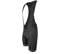 Funkier Apex Pro Gel II 15-Panel Gel Bib Shorts - Black / Medium