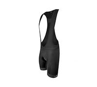 Funkier F-Max 17 Panel 4-Way Bib Shorts (B1 Pad) in Black (XL) Size: X