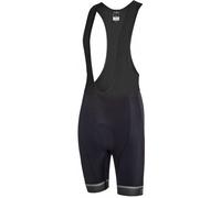Funkier - Bike Funkier Acarza Gents Pro Bib Shorts in Black (S) Size: