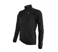Funkier - Bike Funkier F-23 Pro Waterproof Jacket - Black (M) Size: M