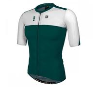 Funkier - Bike Funkier Ixara Gents Short Sleeve Elite Jersey in Teal/W
