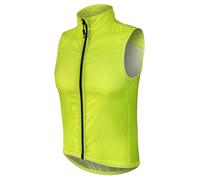 Funkier - Bike Funkier Windbreaker Gents Pro Gilet in Fluo Yellow (XL)