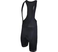 Funkier F-Max 17 Panel 4-Way Bib Shorts (B1 Pad) in Black (3XL) Size: