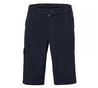 Funkier Adventure MTB Baggy Cycling Shorts - Black / Medium Black Medium