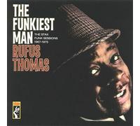 Funkiest Man by Rufus Thomas (Record, 2002)