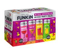 Funkin Cocktails Mixed Party Pack