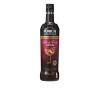 FUNKIN Cocktails Ready to Drink Black Forest Gateau Bottle | Just Chill & Serve | Deluxe Limited Edition | Pre-Mixed & Ready to Drink Cocktails, Great-Tasting Bar-Quality Mix | 12% ABV | 700ml