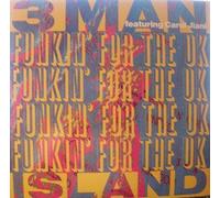 Funkin' for the UK (1988, US, feat. Carol Jiani) [VINYL]