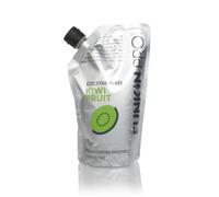 Funkin Pro Kiwi Fruit Puree for Cocktails, Cooking & Baking, Real Fruit Cocktail Ingredients, 1kg Mixer