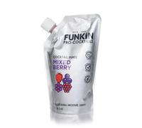 Funkin Mixed Berry Puree Fruit Purees Fruit puree